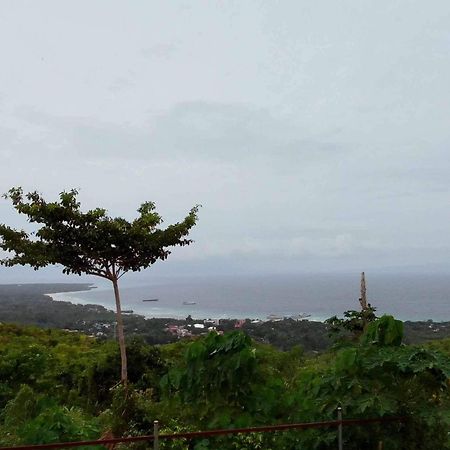 Thornton'S Sea View Cafe & Guesthouse Siquijor Luaran gambar