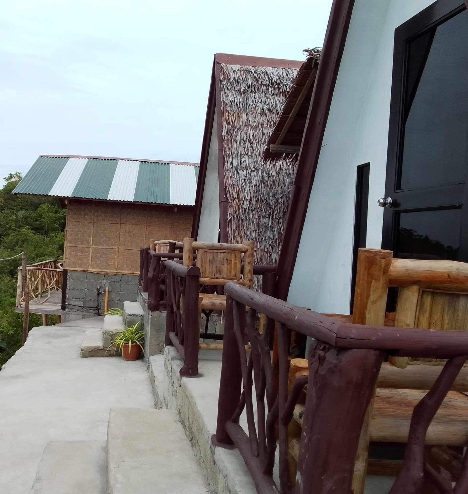 Thornton'S Sea View Cafe & Guesthouse Siquijor Luaran gambar