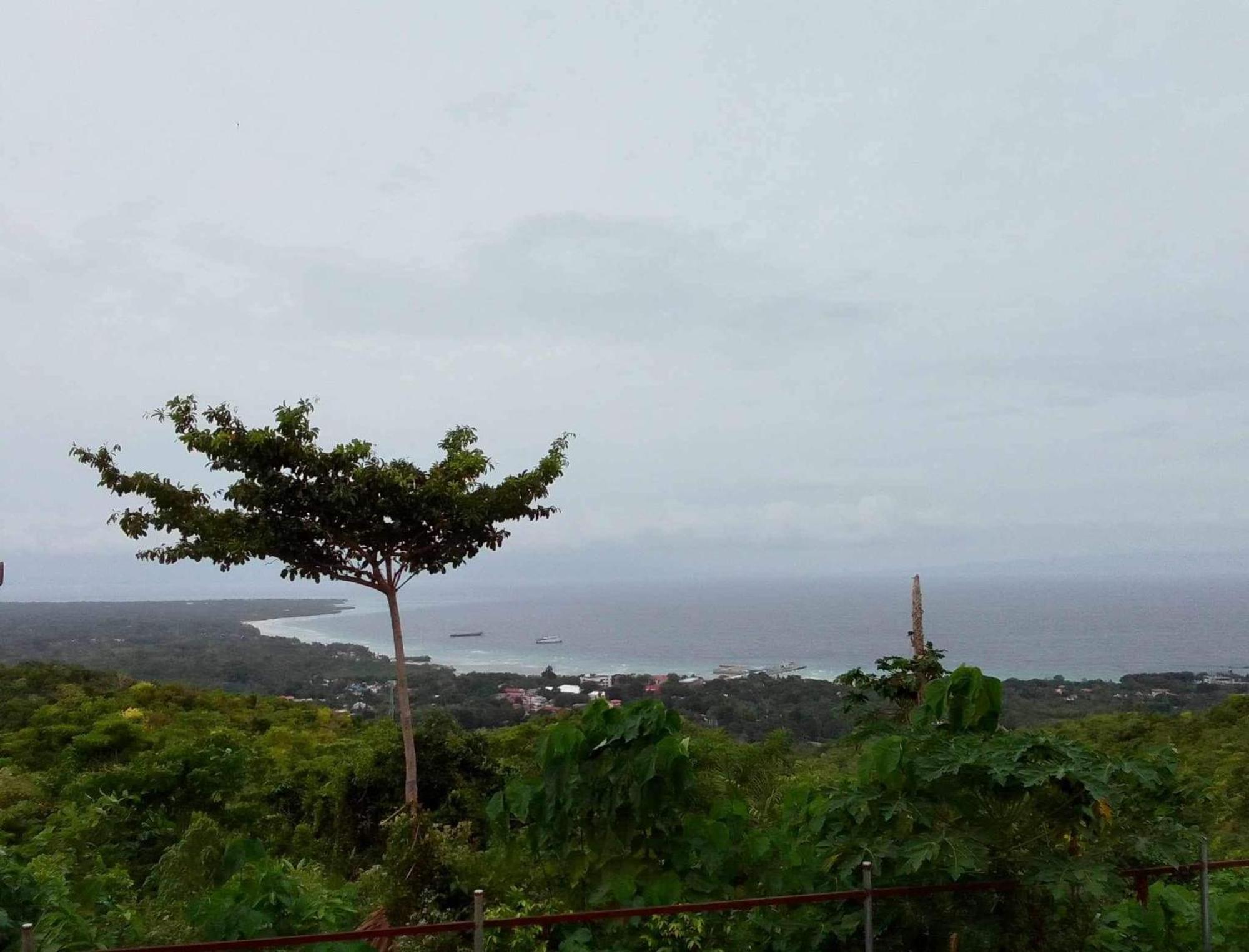 Thornton'S Sea View Cafe & Guesthouse Siquijor Luaran gambar