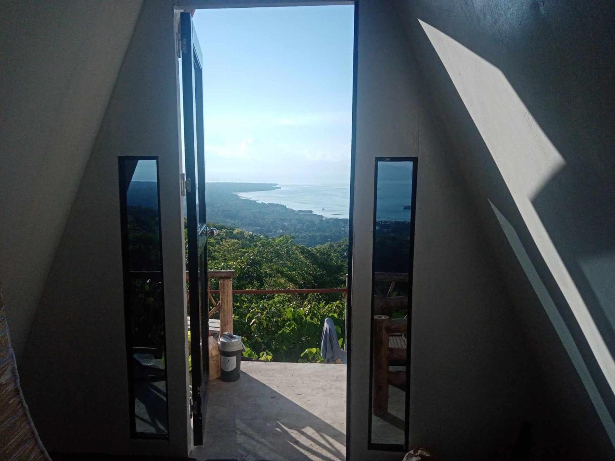 Thornton'S Sea View Cafe & Guesthouse Siquijor Luaran gambar