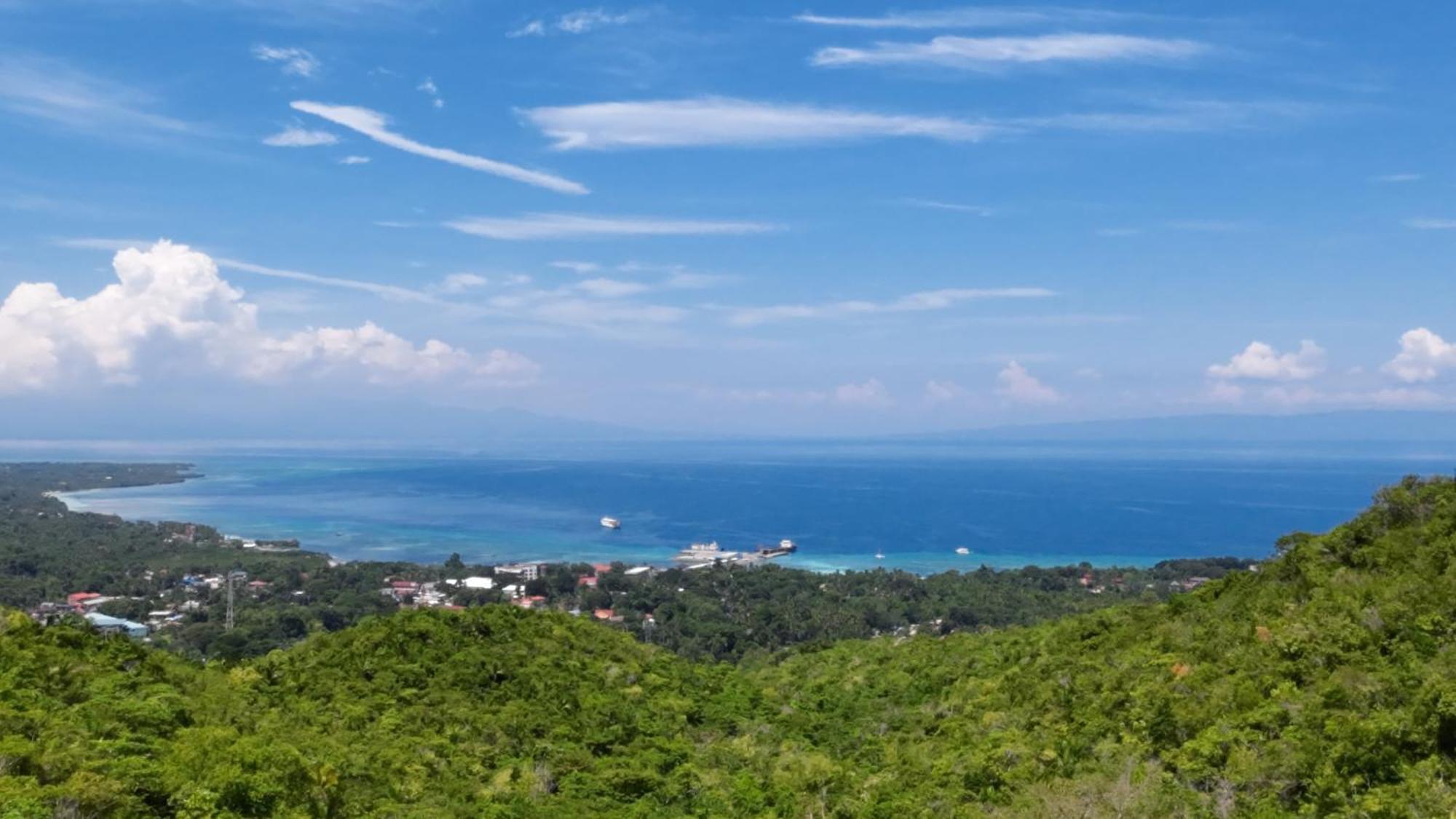 Thornton'S Sea View Cafe & Guesthouse Siquijor Luaran gambar