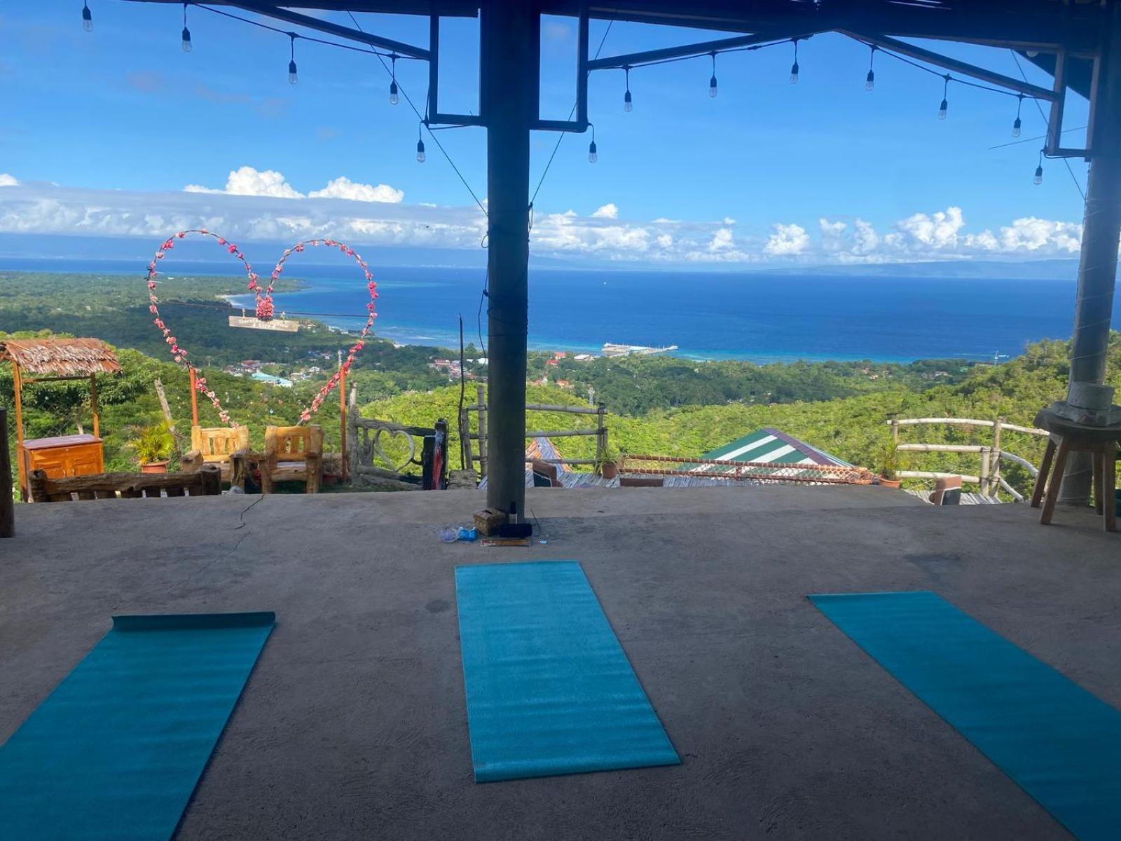 Thornton'S Sea View Cafe & Guesthouse Siquijor Luaran gambar