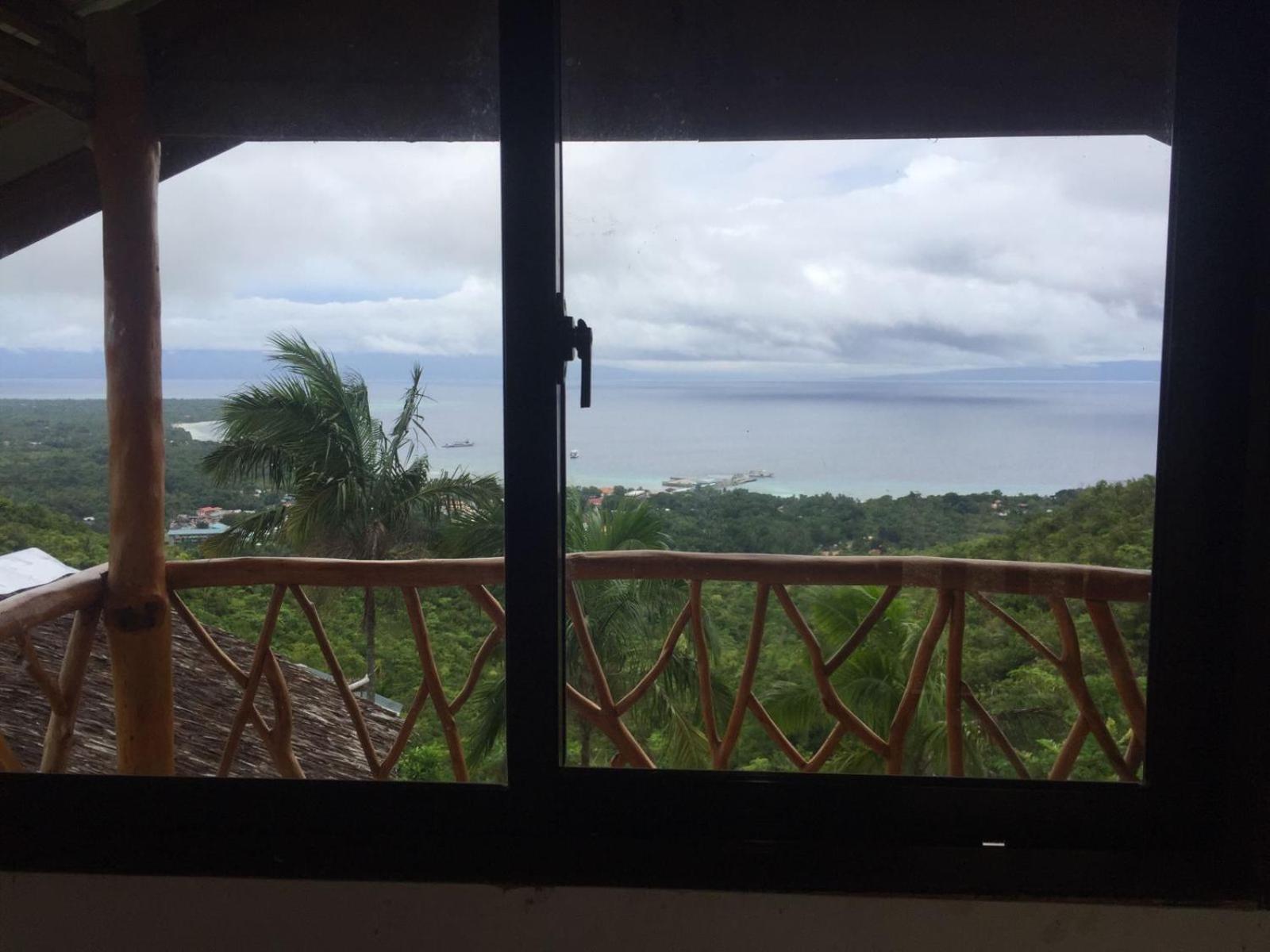 Thornton'S Sea View Cafe & Guesthouse Siquijor Luaran gambar