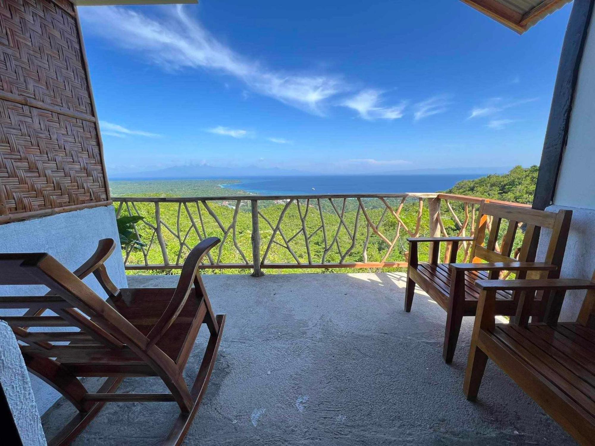 Thornton'S Sea View Cafe & Guesthouse Siquijor Luaran gambar