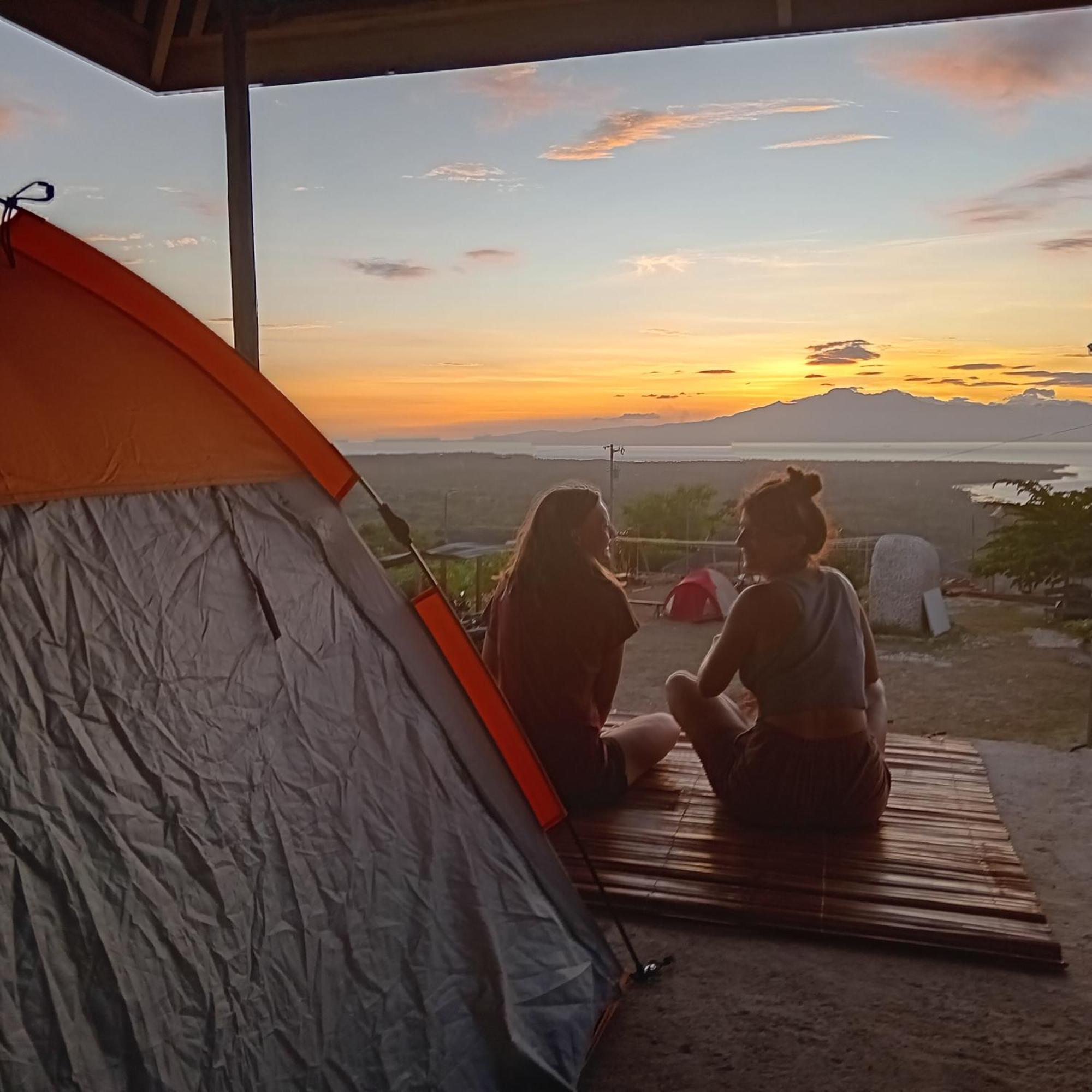 Thornton'S Sea View Cafe & Guesthouse Siquijor Luaran gambar