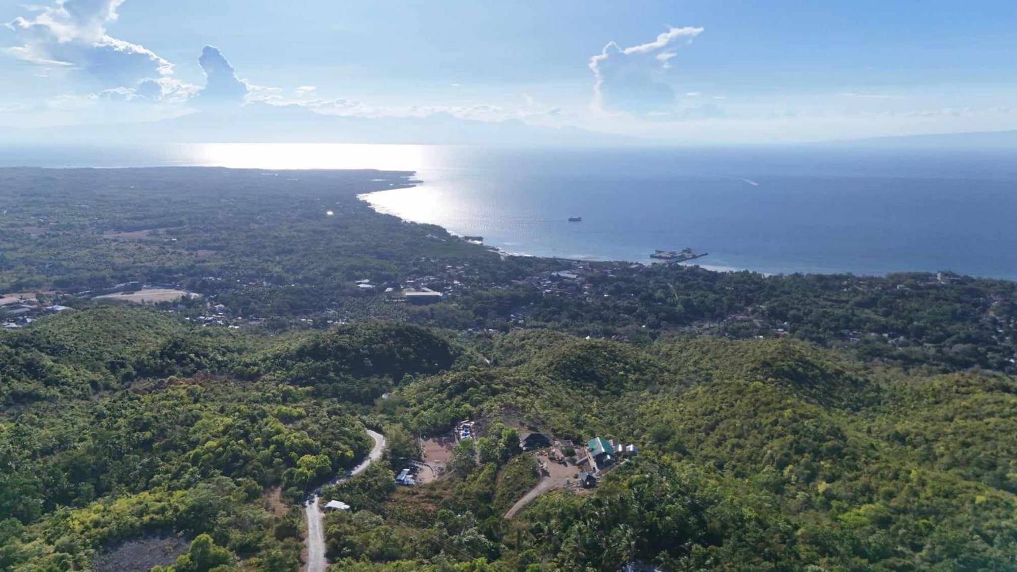 Thornton'S Sea View Cafe & Guesthouse Siquijor Luaran gambar