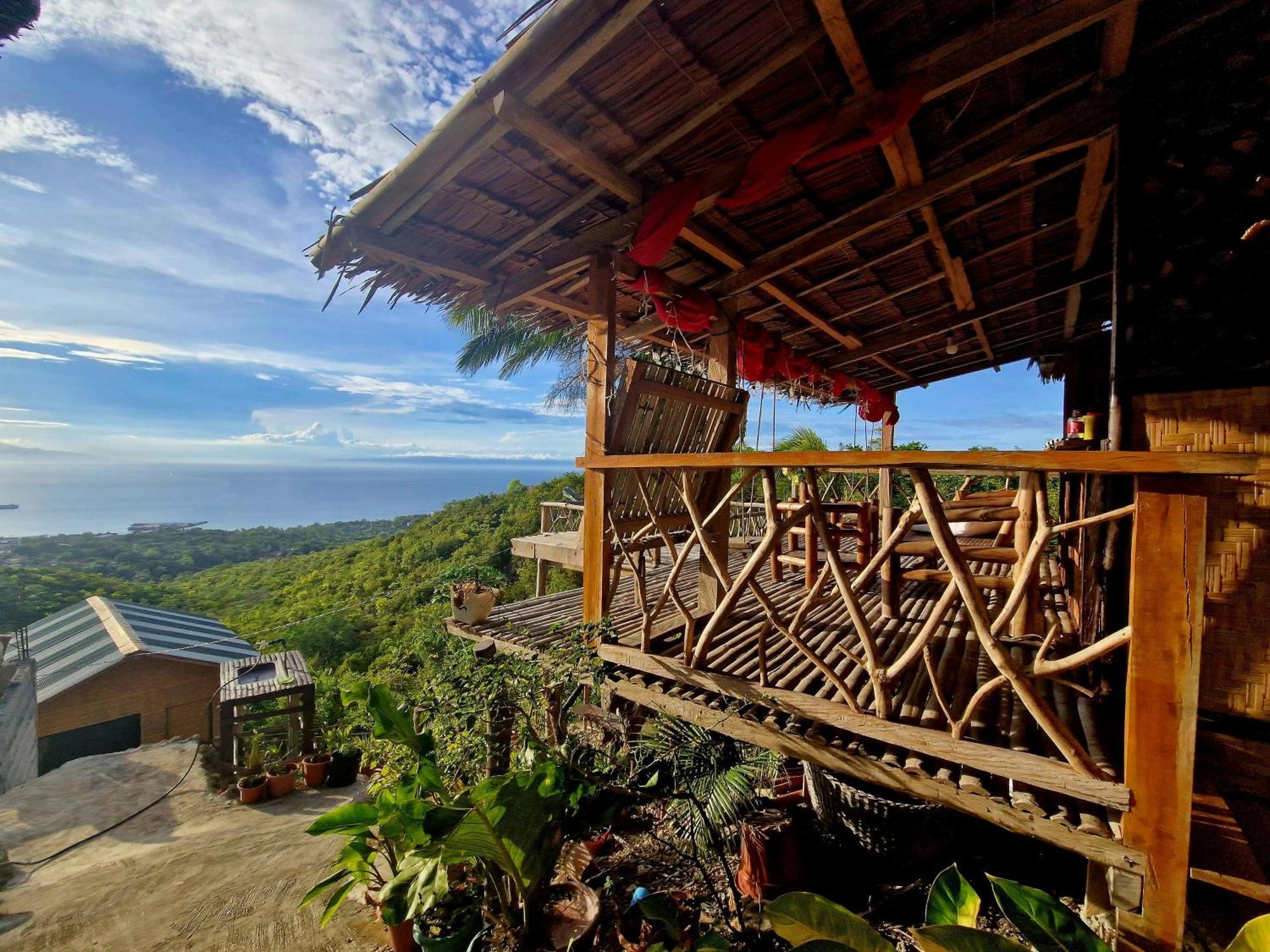 Thornton'S Sea View Cafe & Guesthouse Siquijor Luaran gambar