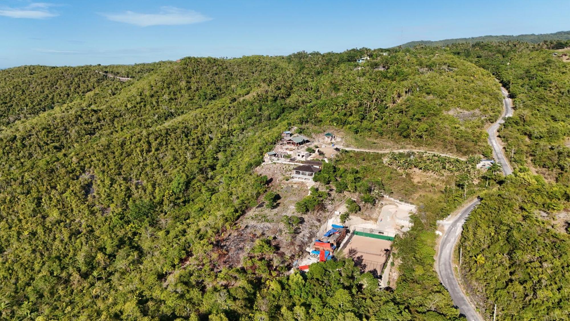 Thornton'S Sea View Cafe & Guesthouse Siquijor Luaran gambar