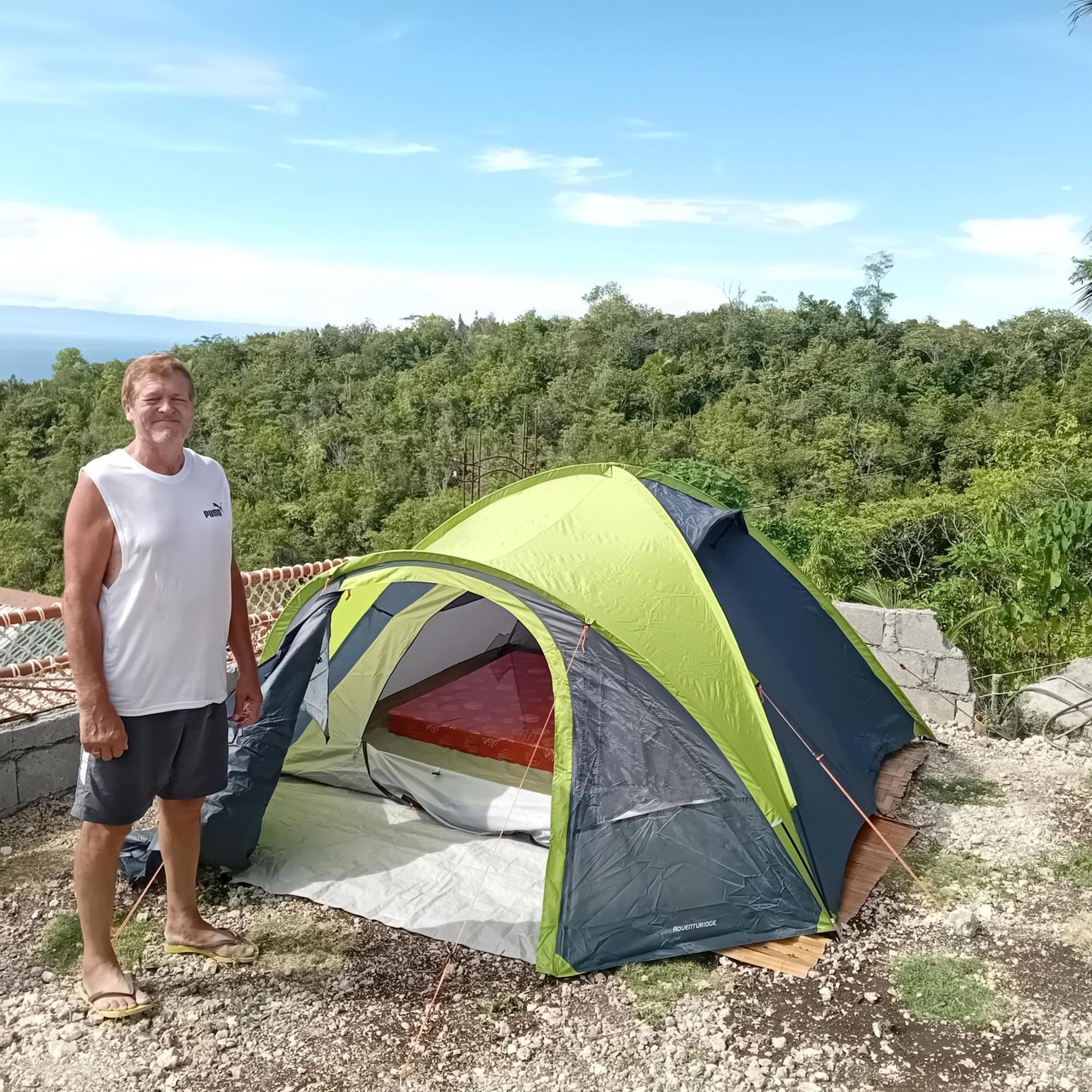 Thornton'S Sea View Cafe & Guesthouse Siquijor Luaran gambar