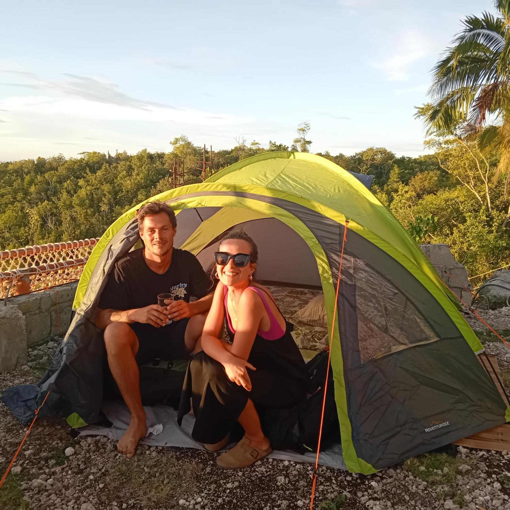 Thornton'S Sea View Cafe & Guesthouse Siquijor Luaran gambar