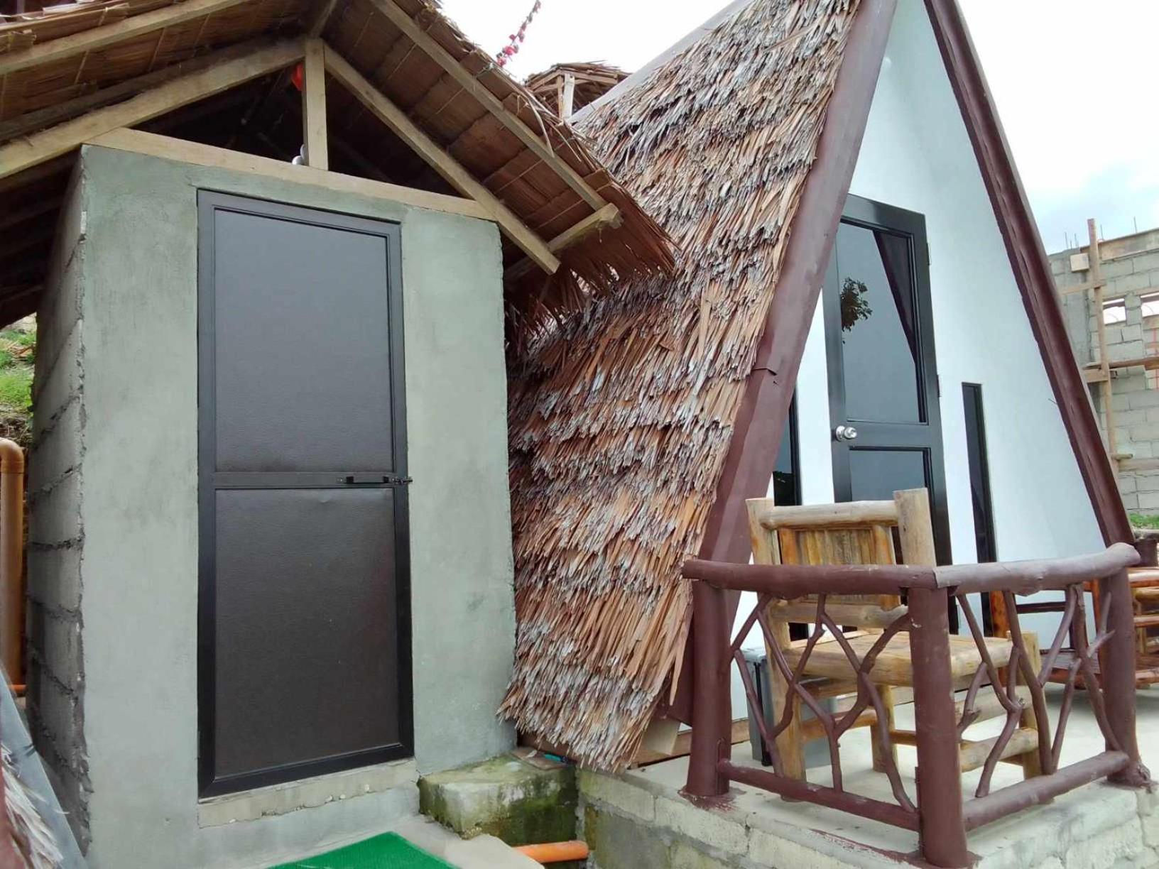 Thornton'S Sea View Cafe & Guesthouse Siquijor Bilik gambar