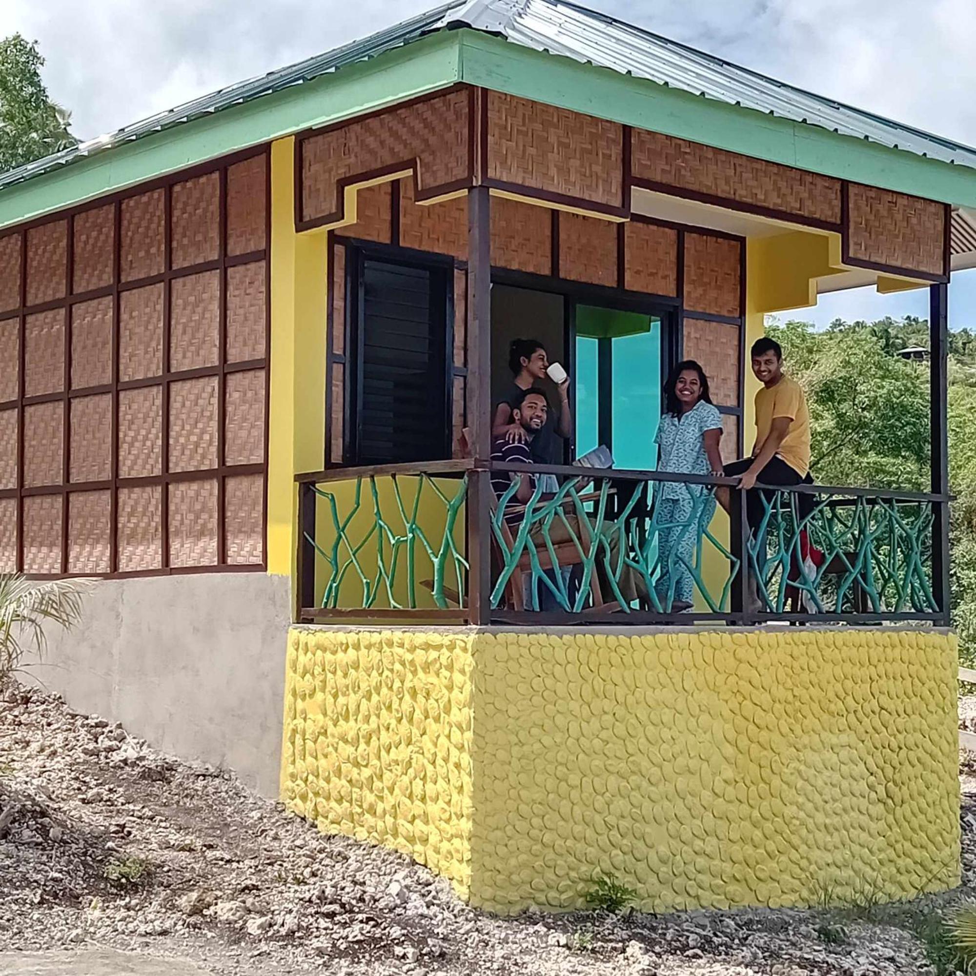 Thornton'S Sea View Cafe & Guesthouse Siquijor Luaran gambar
