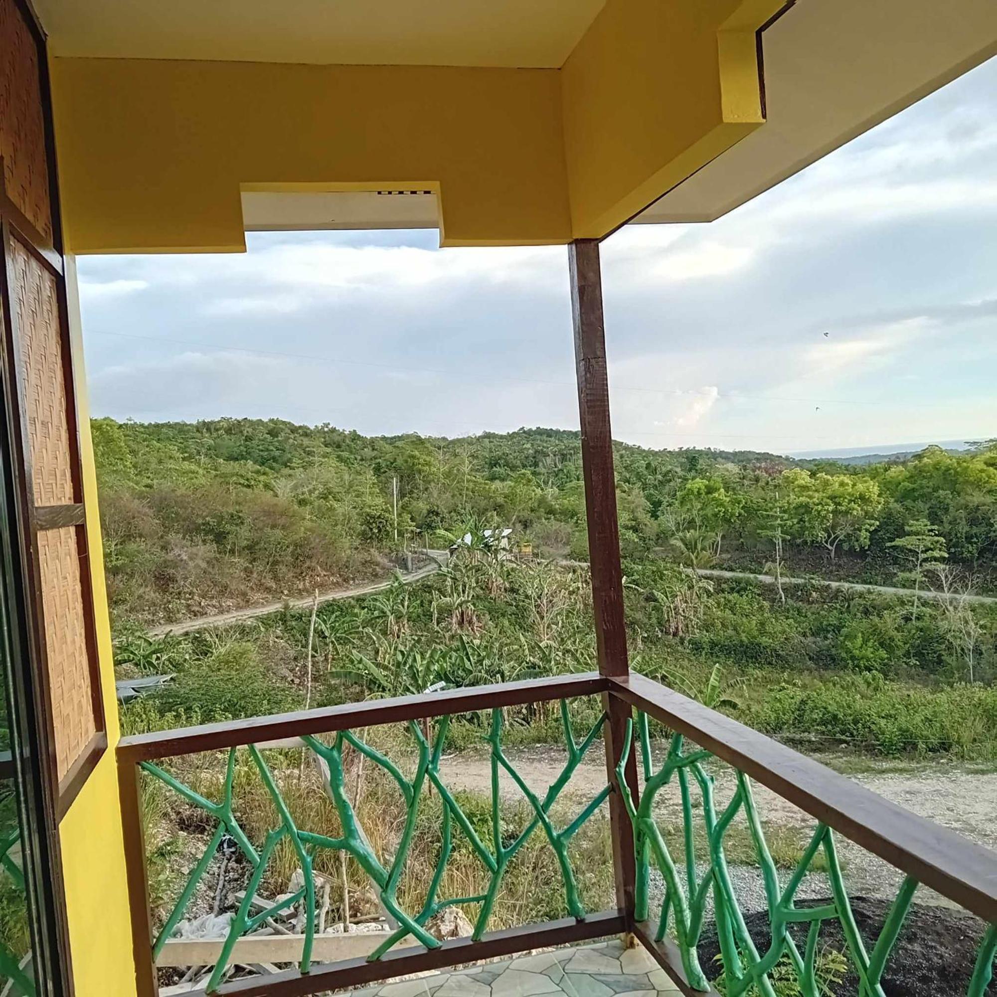Thornton'S Sea View Cafe & Guesthouse Siquijor Luaran gambar