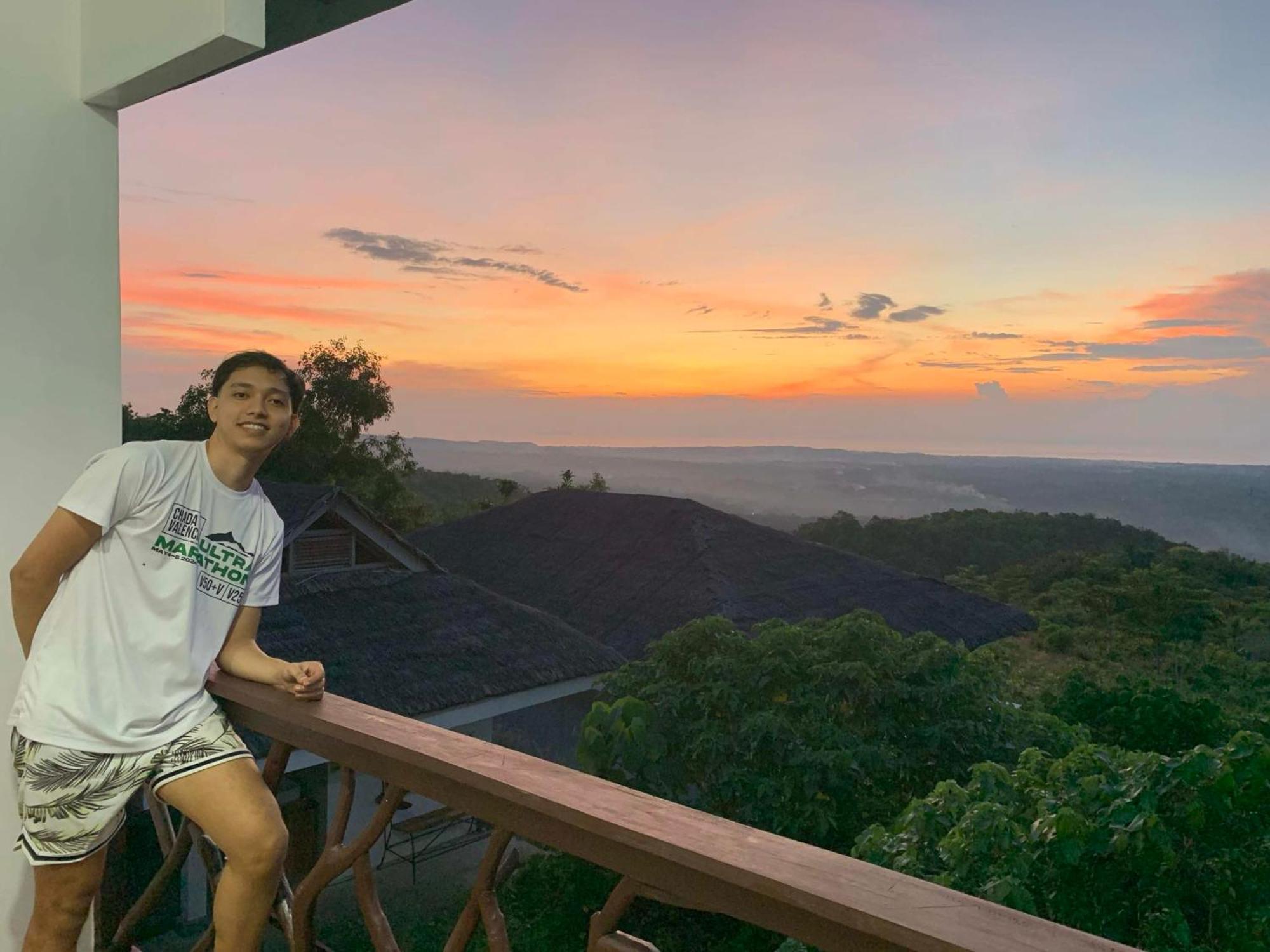 Thornton'S Sea View Cafe & Guesthouse Siquijor Bilik gambar