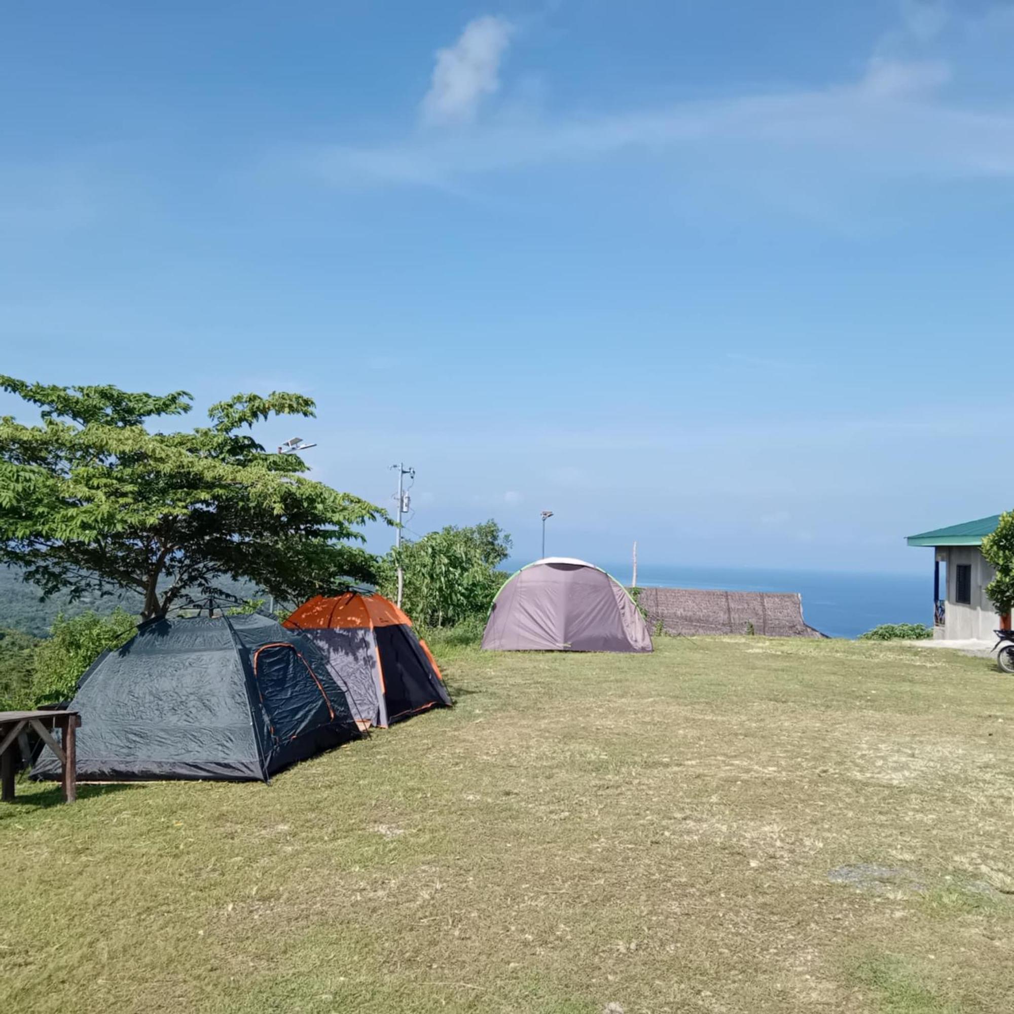Thornton'S Sea View Cafe & Guesthouse Siquijor Luaran gambar