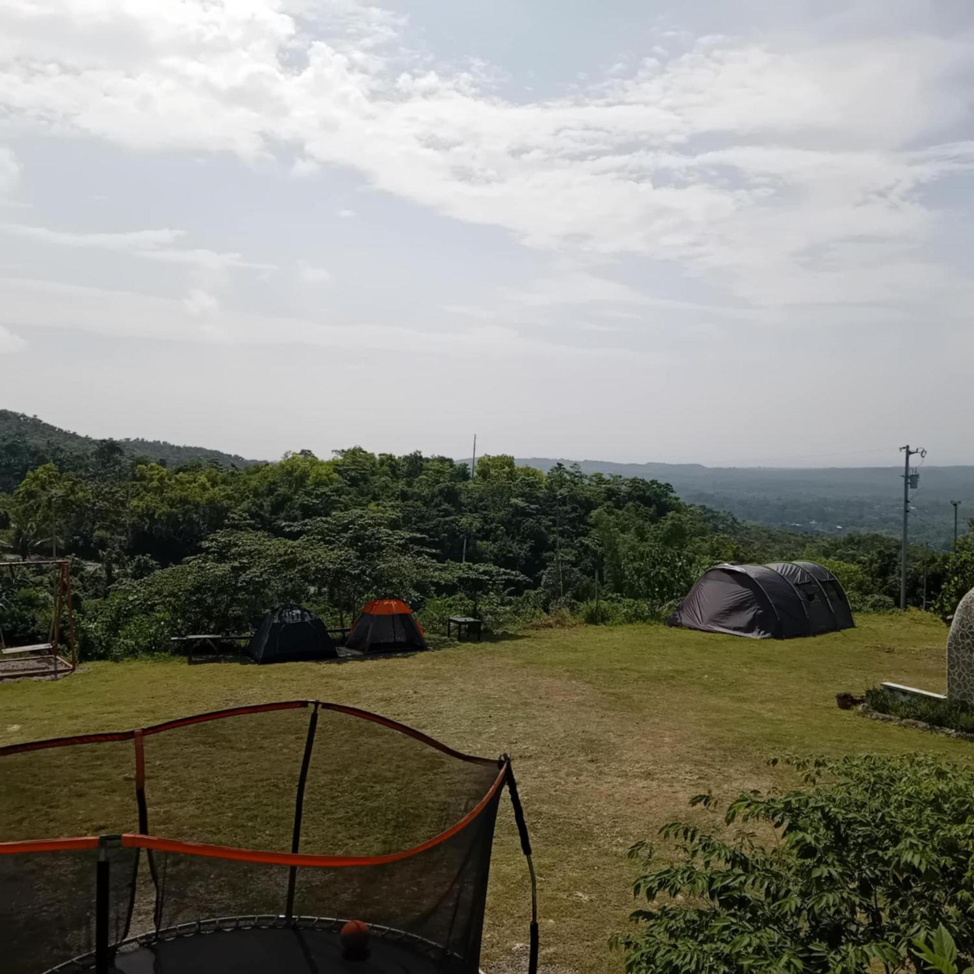 Thornton'S Sea View Cafe & Guesthouse Siquijor Luaran gambar