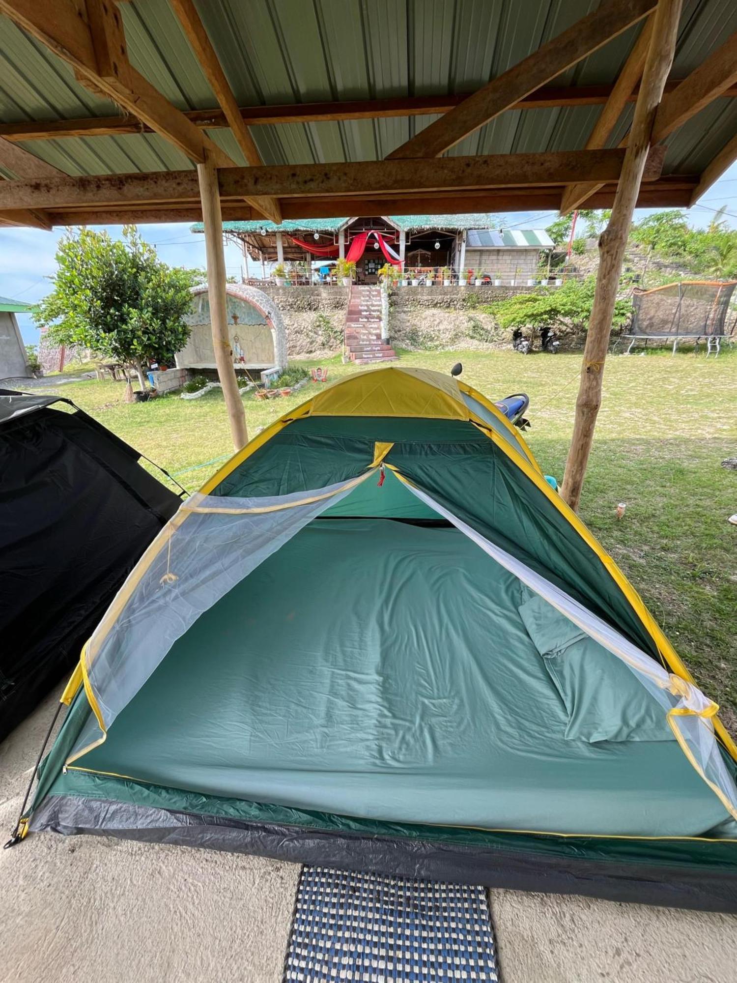 Thornton'S Sea View Cafe & Guesthouse Siquijor Luaran gambar