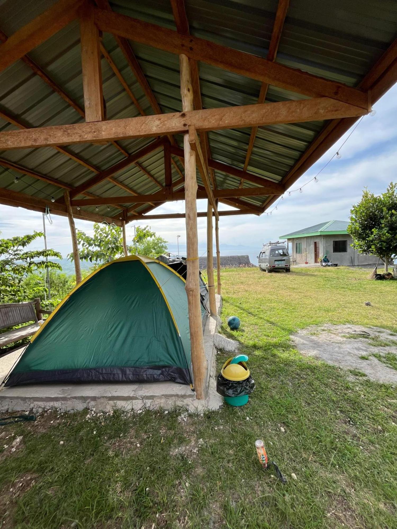 Thornton'S Sea View Cafe & Guesthouse Siquijor Luaran gambar