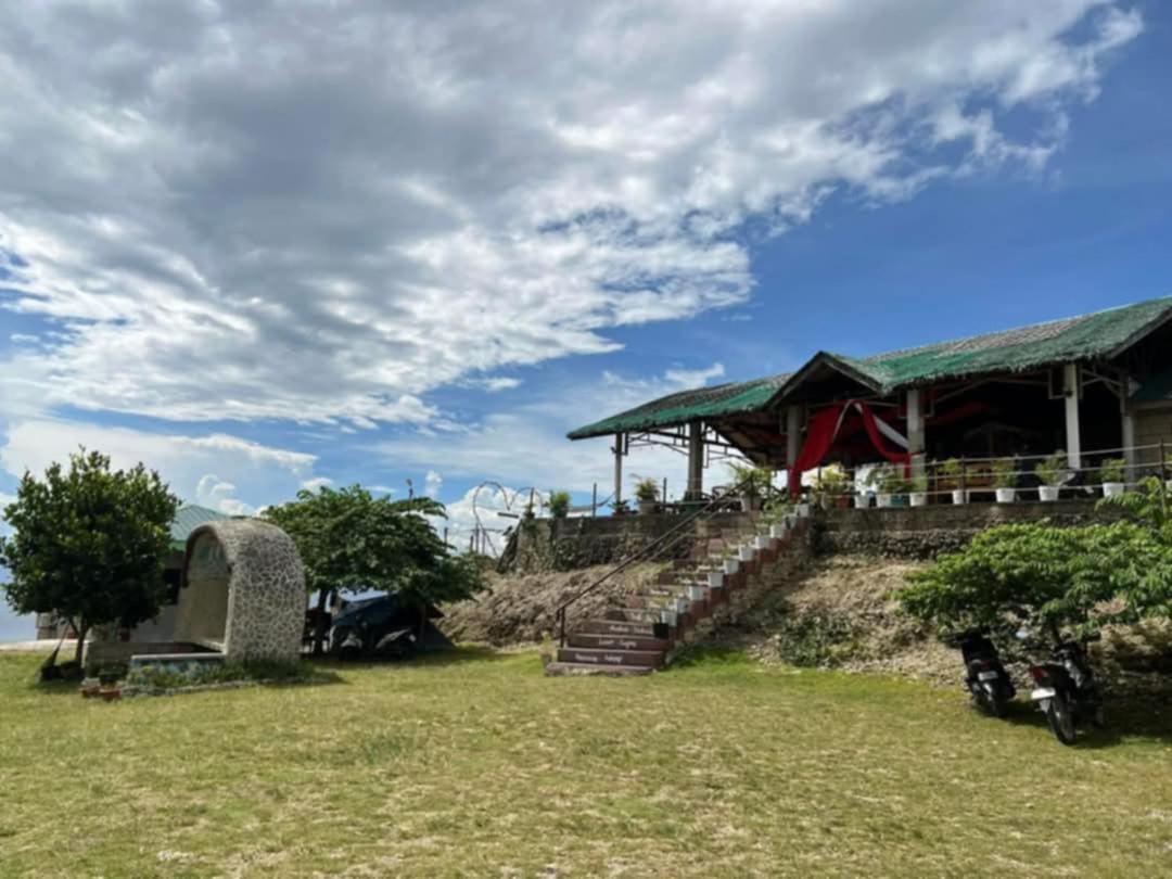 Thornton'S Sea View Cafe & Guesthouse Siquijor Luaran gambar