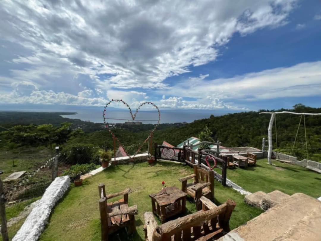 Thornton'S Sea View Cafe & Guesthouse Siquijor Luaran gambar