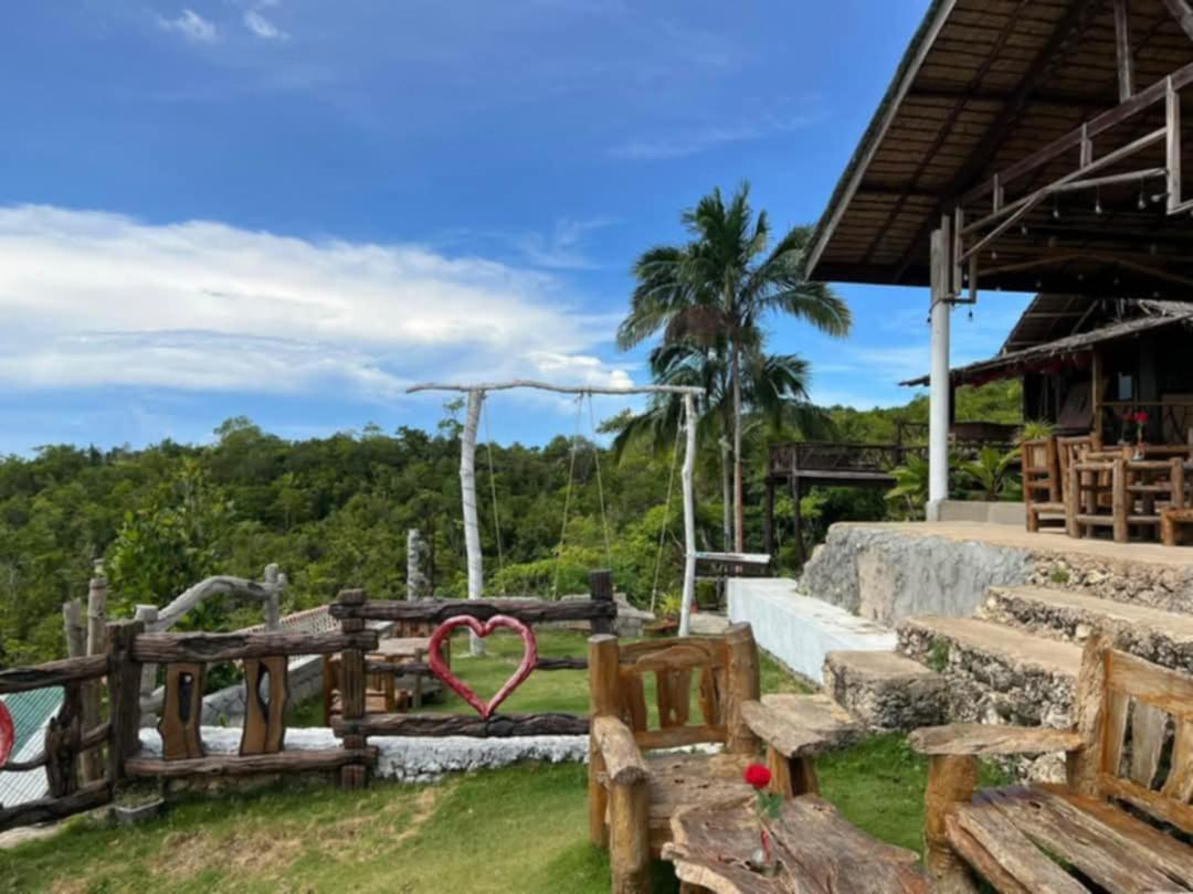 Thornton'S Sea View Cafe & Guesthouse Siquijor Luaran gambar