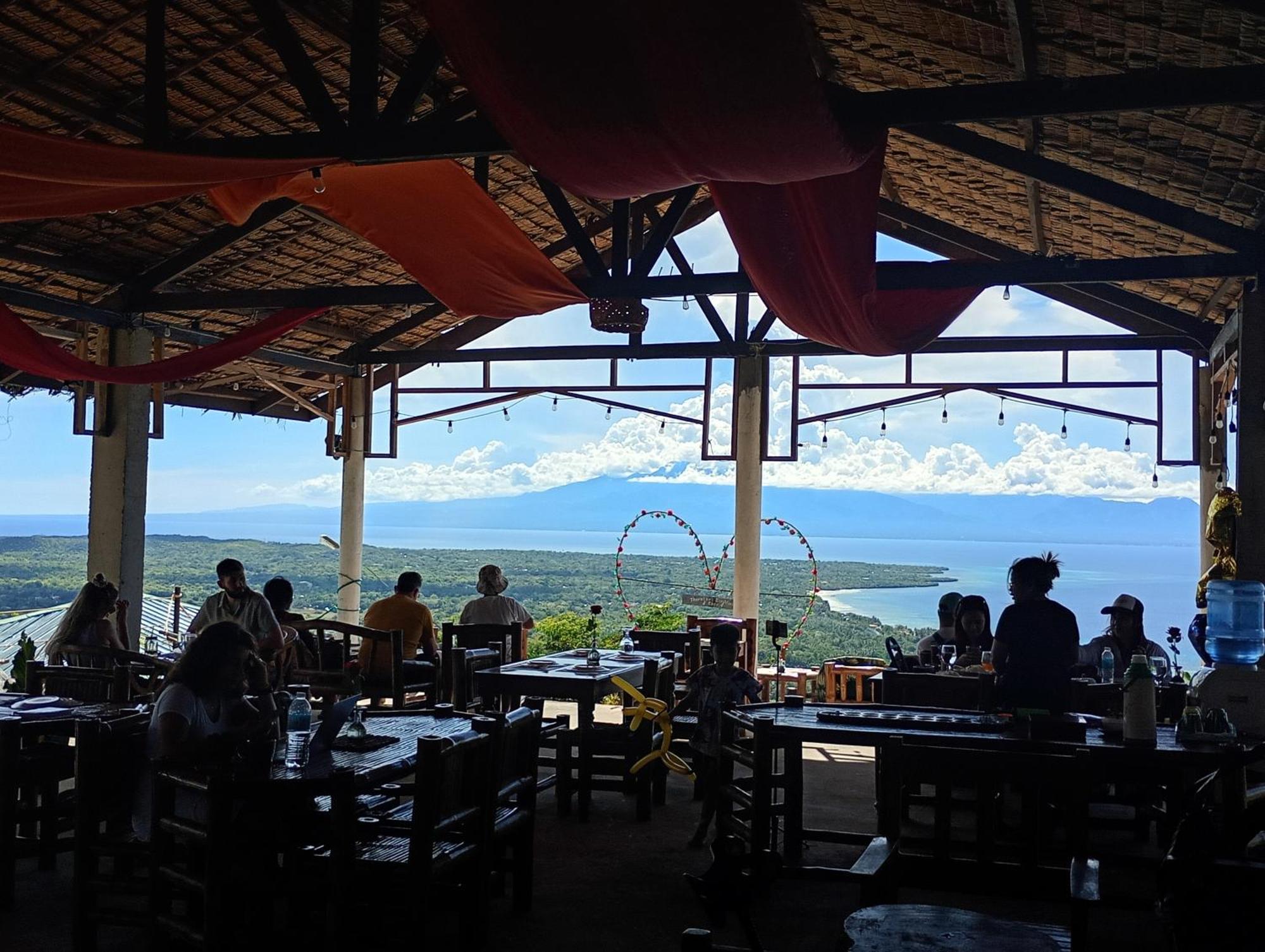 Thornton'S Sea View Cafe & Guesthouse Siquijor Bilik gambar